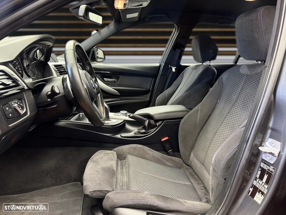 BMW 320 d Aut. Edition M Sport Shadow - 6