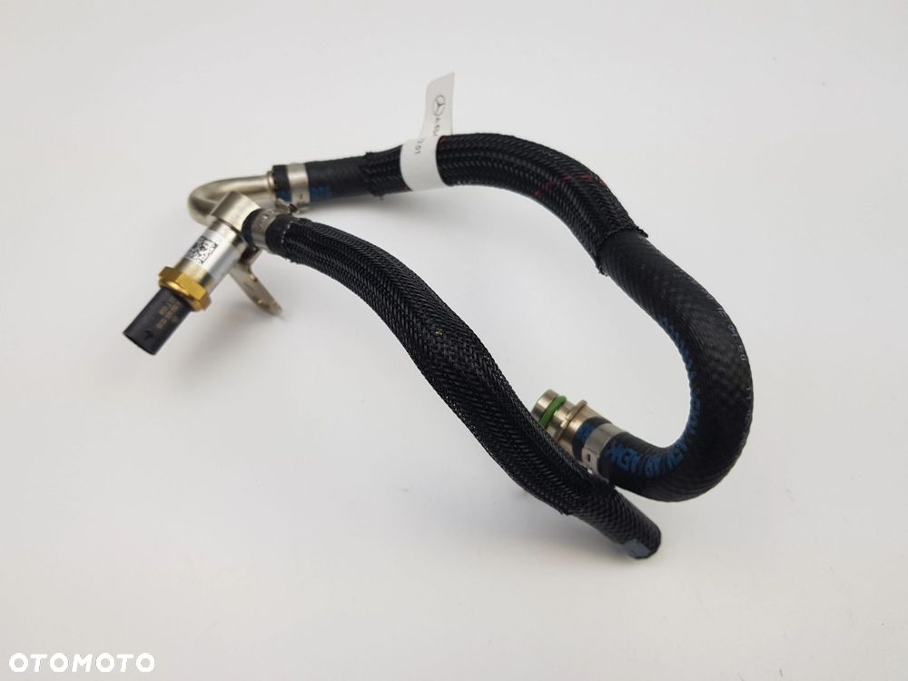 NOWY ORYGINALNY Przewód paliwowy paliwa Mercedes A6540707201 - 6