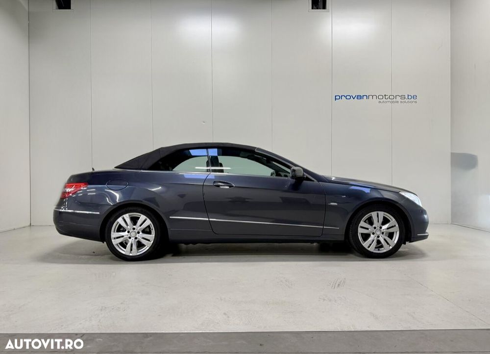 Mercedes-Benz E - 6