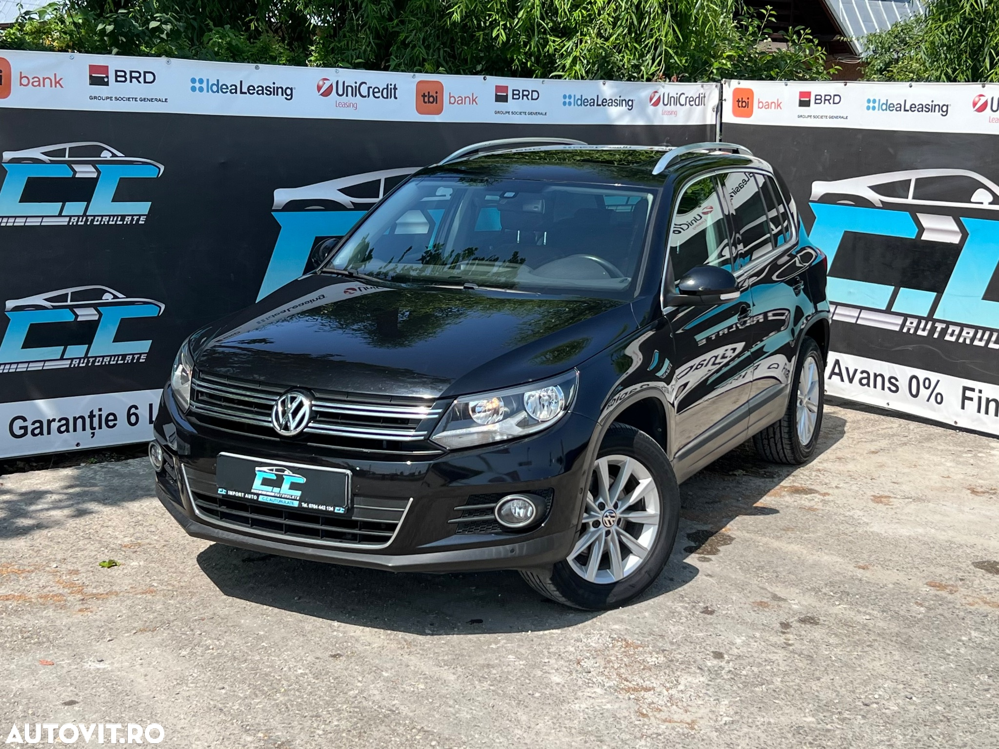 Volkswagen Tiguan 2.0 TDI 4Motion Sport & Style - 25