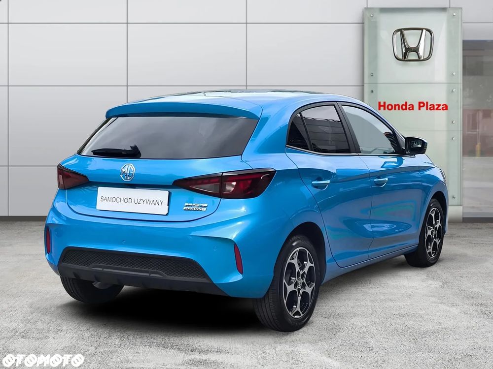 MG MG3 - 6