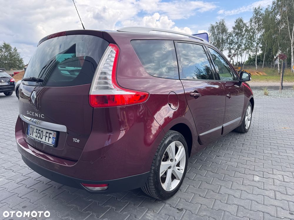 Renault Grand Scenic ENERGY TCe 115 Bose Edition - 7