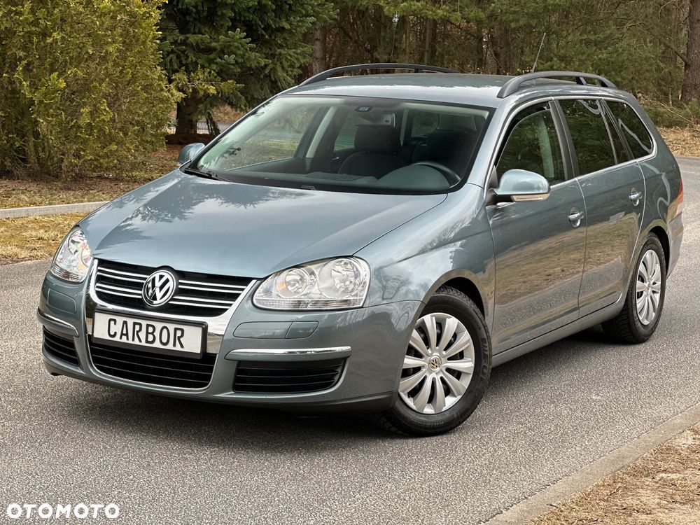 Volkswagen Golf 1.6 Comfortline - 6