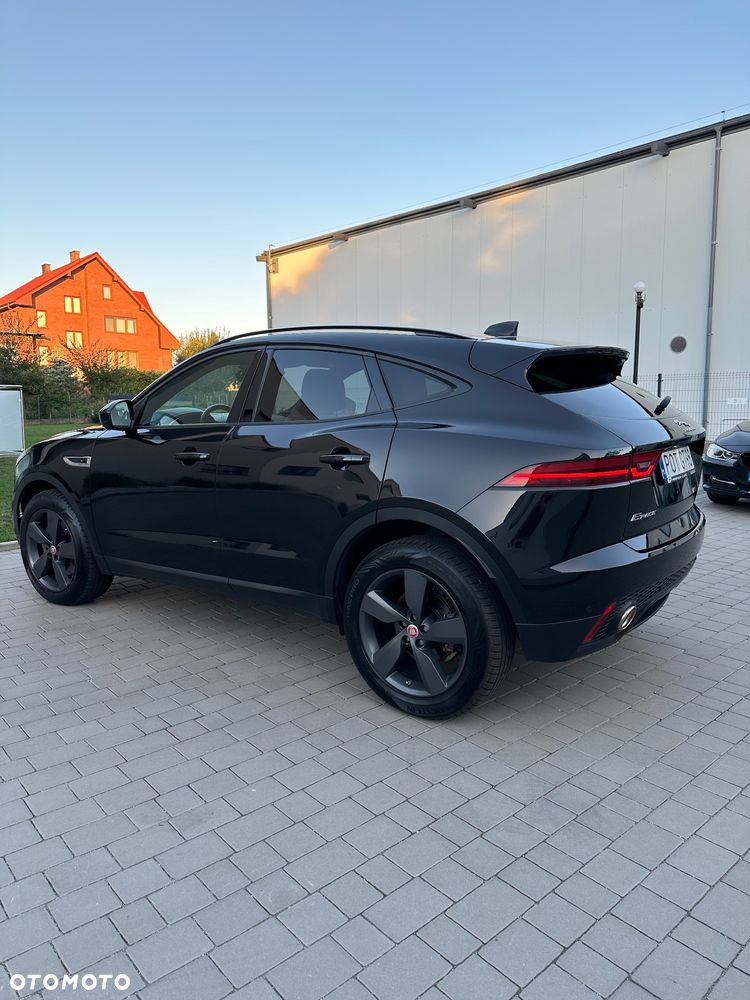 Jaguar E-Pace P200 AWD R-Dynamic S - 9