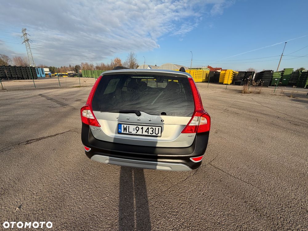 Volvo XC 70 3.2 AWD Momentum - 7