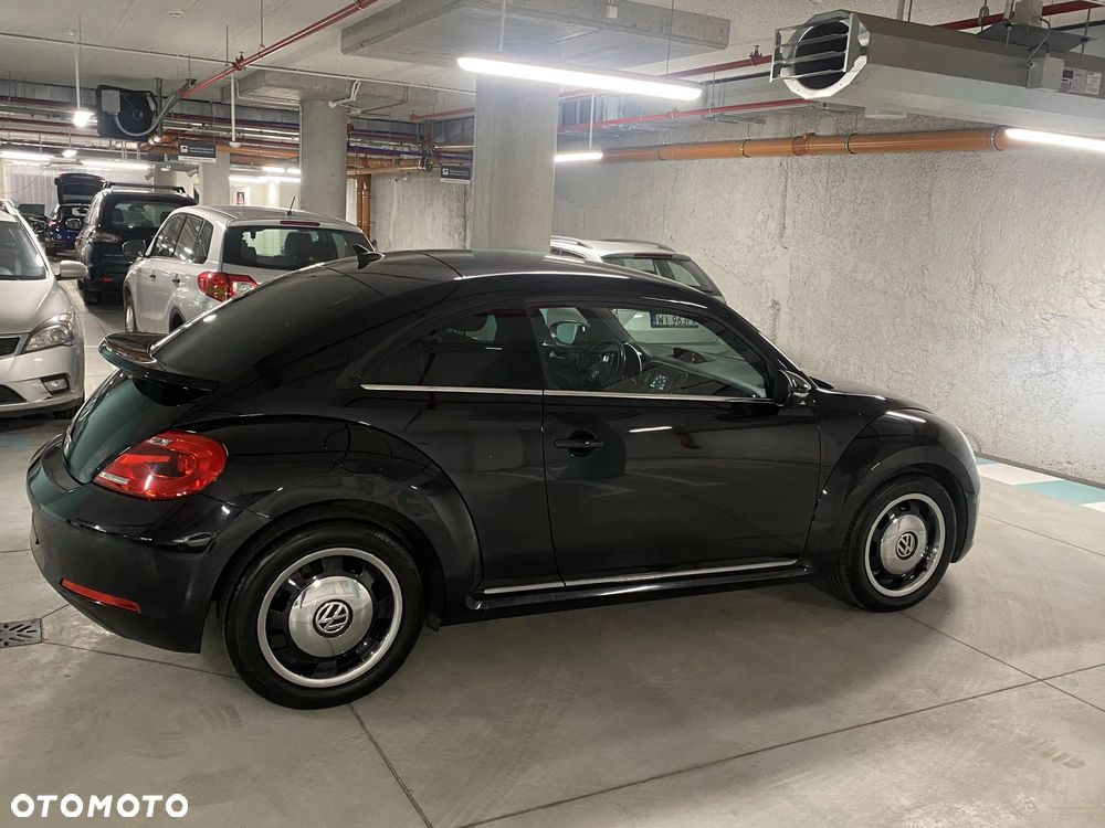 Volkswagen Beetle 1.4 TSI Design - 8