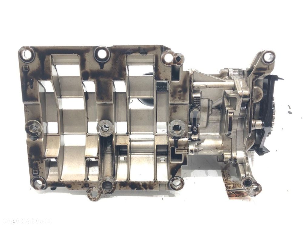 POMPA OLEJU - 260.00 PLN - BMW 5 Touring (E61) 2004 - 2010 520 d 130 kW [177 KM] olej napędowy 2007 - 3