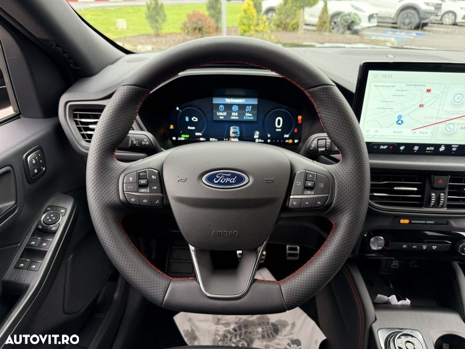 Ford Kuga - 19
