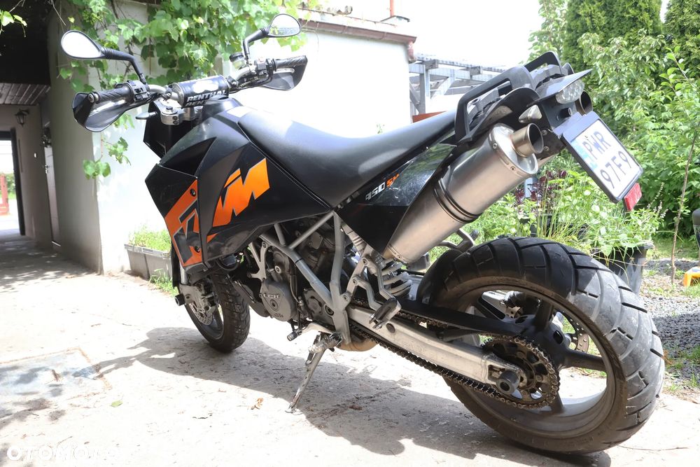 KTM LC 8 - 4