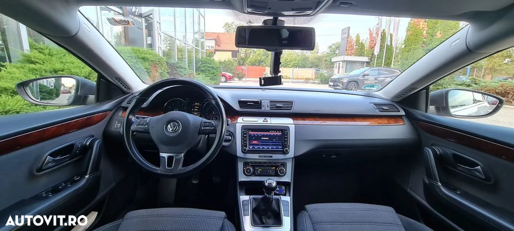 Volkswagen Passat CC 1.8 TSI - 12