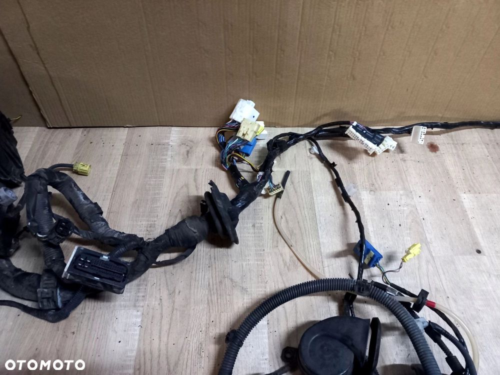 Toyota FJ Cruiser 4,0 puszka bezpieczników wiązka - 4