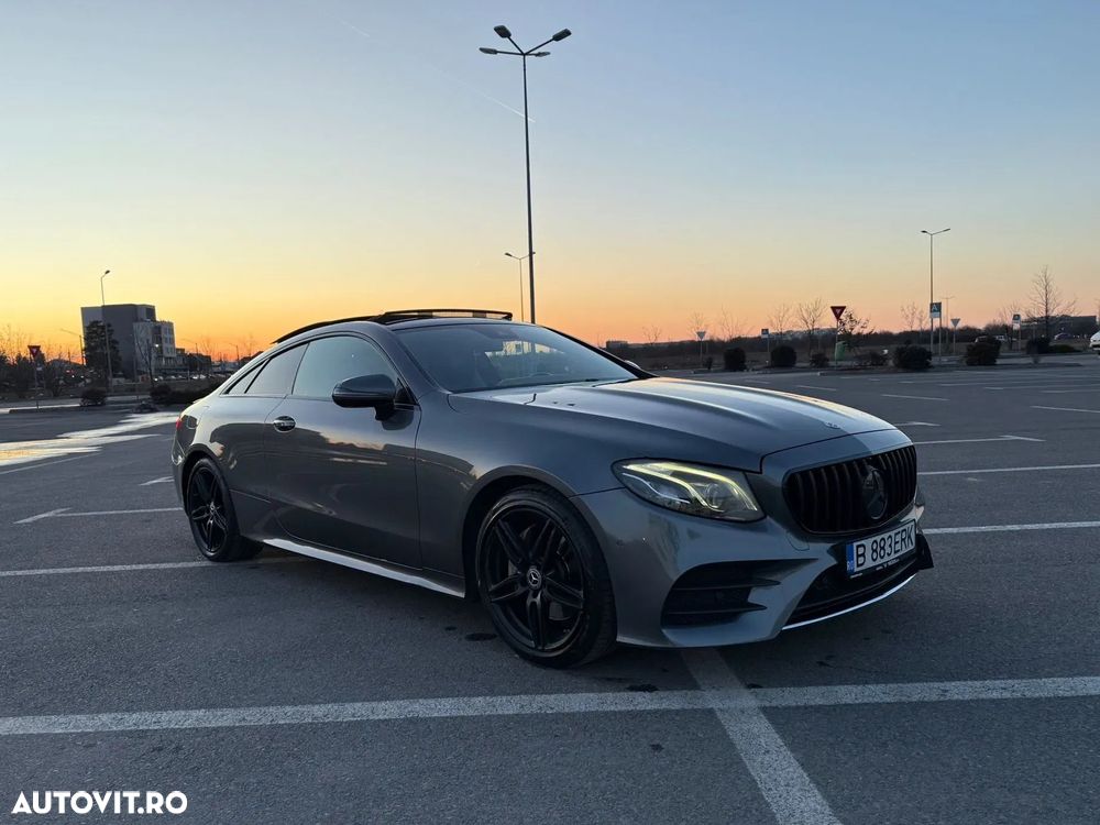 mercedes-benz clasa e