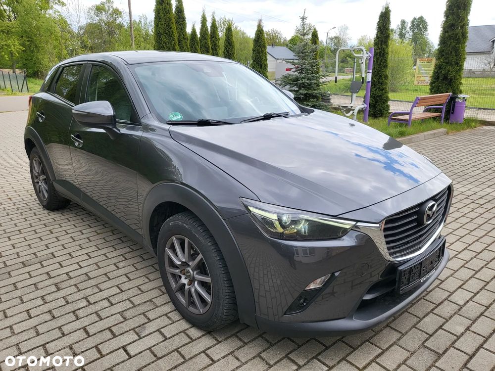 Mazda CX-3 2.0 SkyMotion - 3