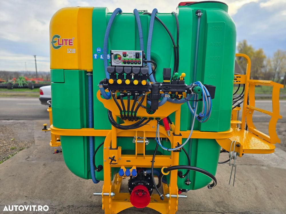 Rotor ELITE 1000-1200L - 11