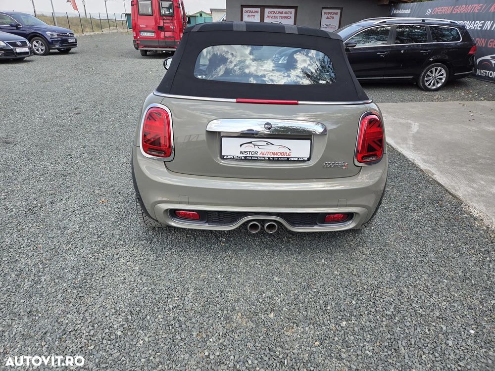 Mini Cooper S - 11