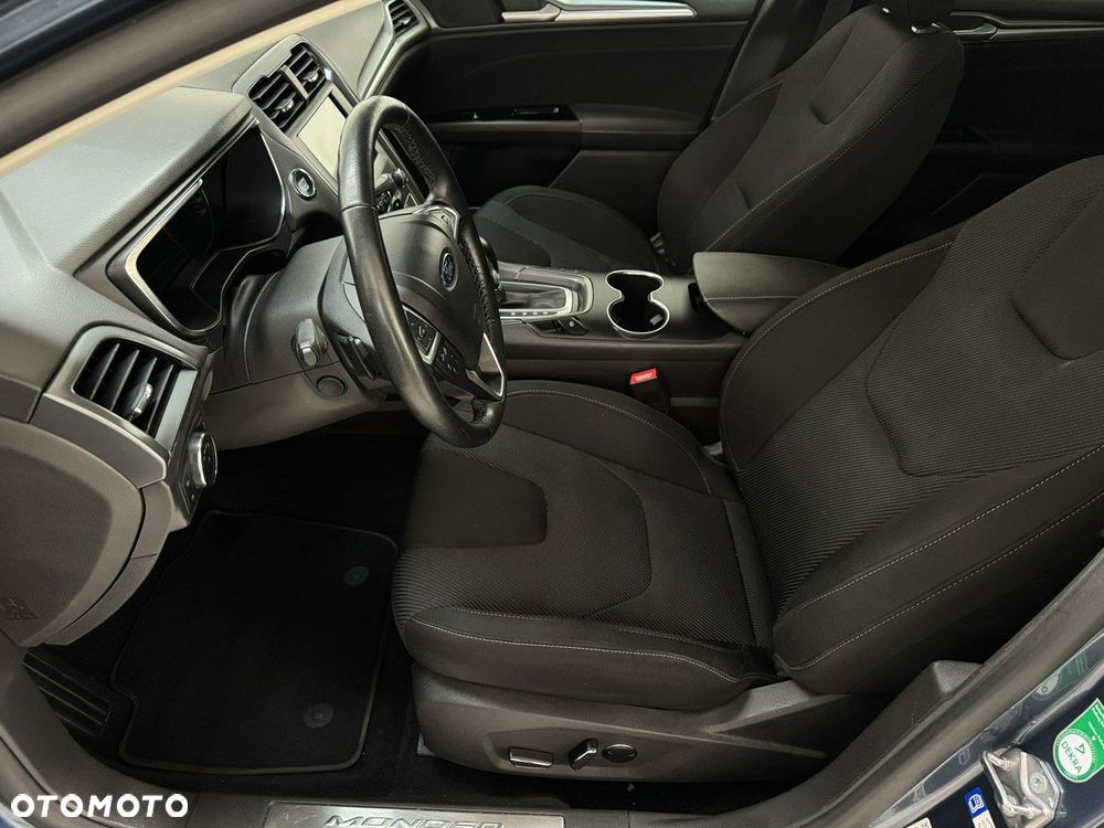 Ford Mondeo 2.0 TDCi Titanium PowerShift - 17
