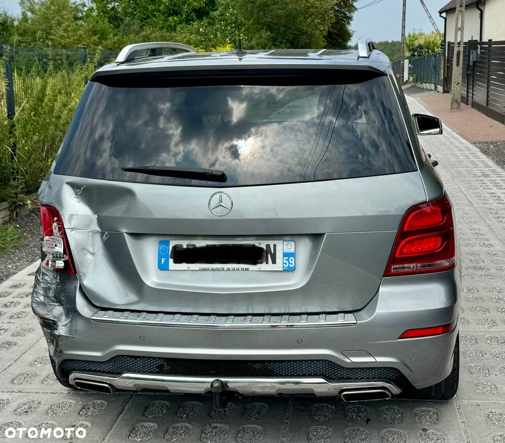Mercedes-Benz GLK 220 CDI BlueEff - 7