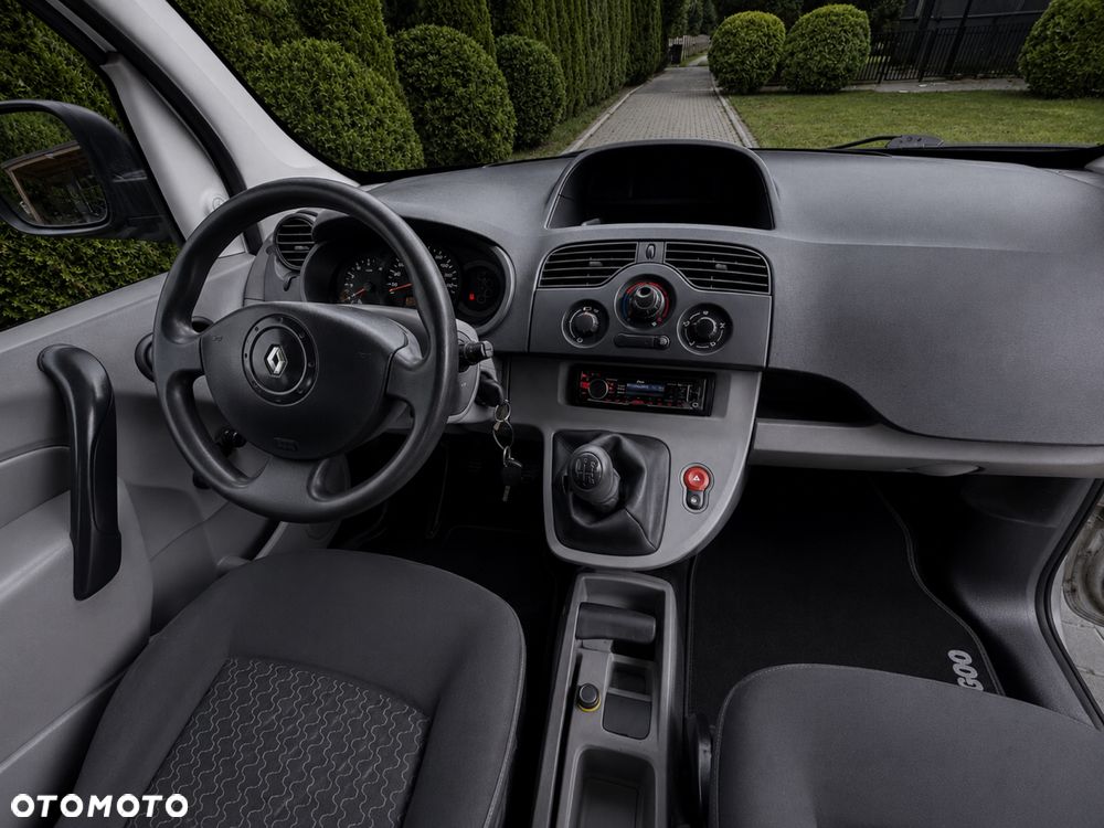 Renault Kangoo - 8