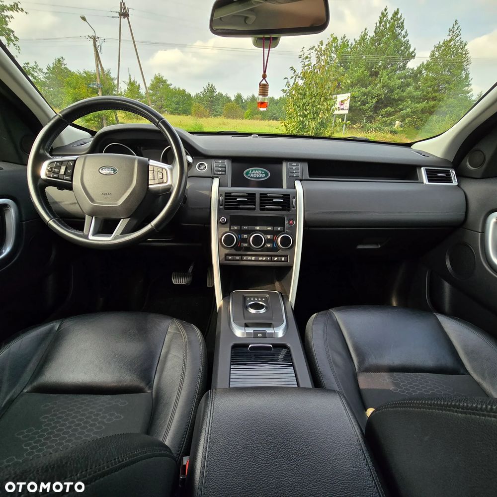 Land Rover Discovery Sport TD4 HSE Luxury - 14