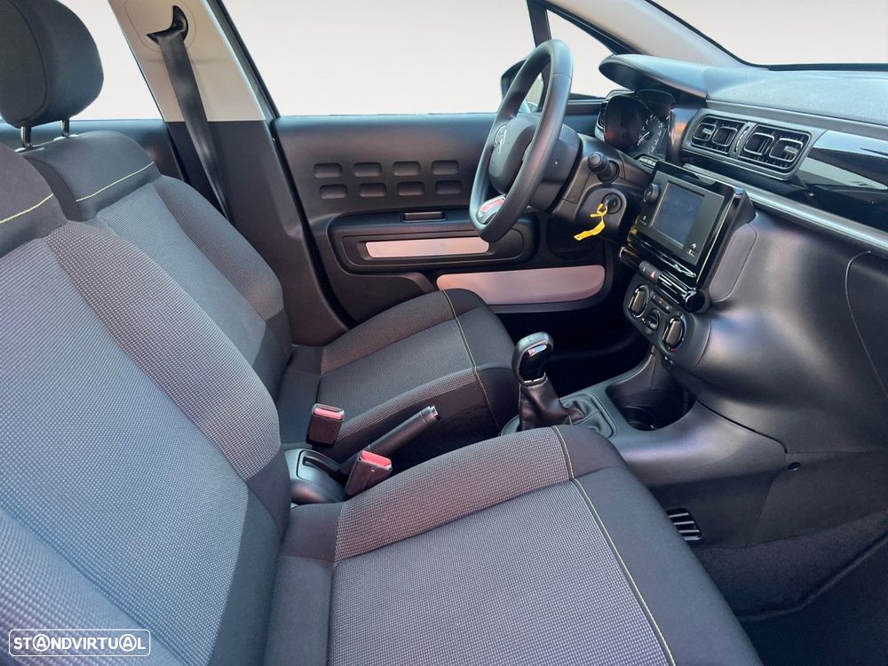 Citroën C3 1.2 PureTech YOU! - 15