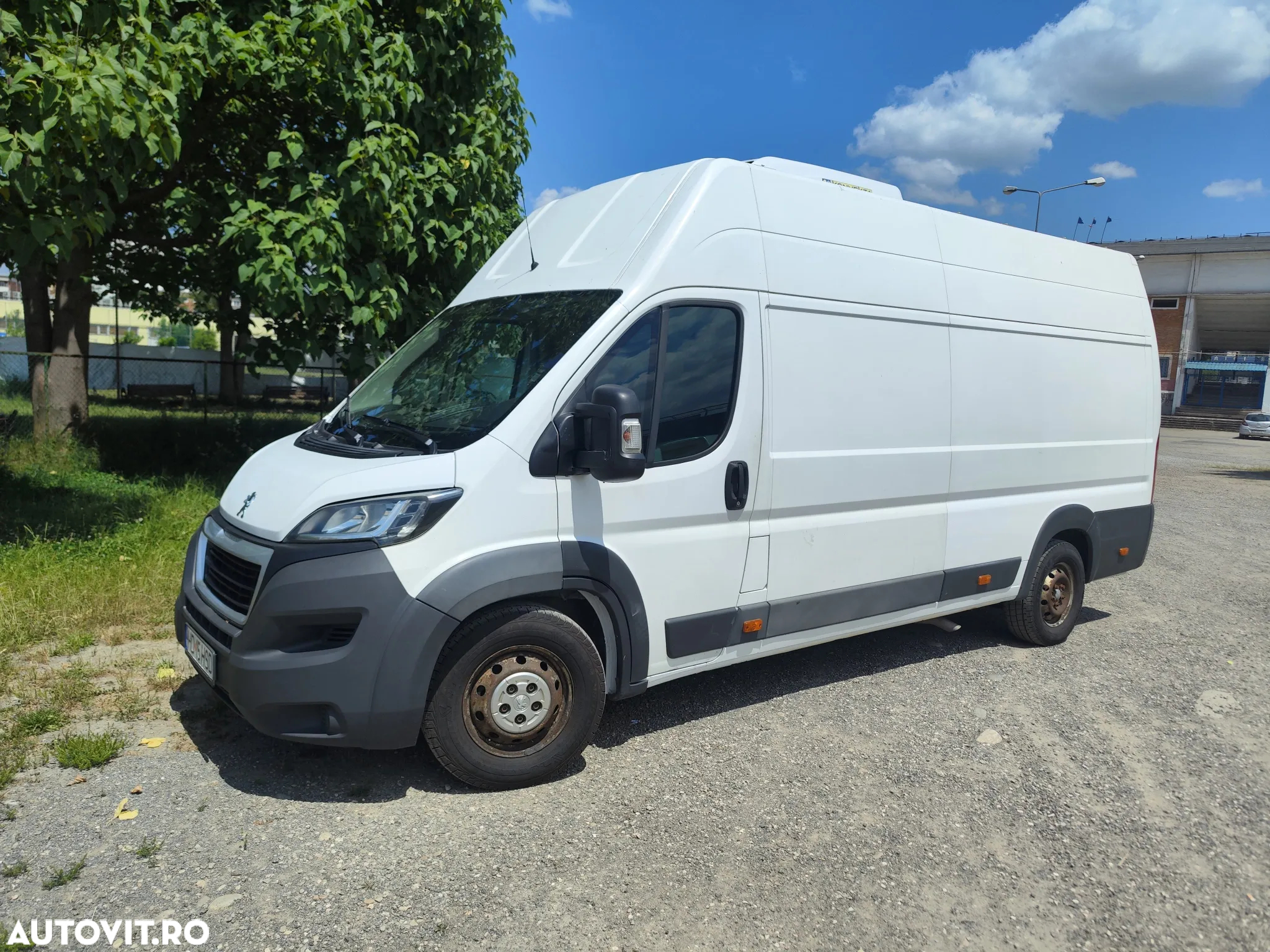 Peugeot BOXER - 2