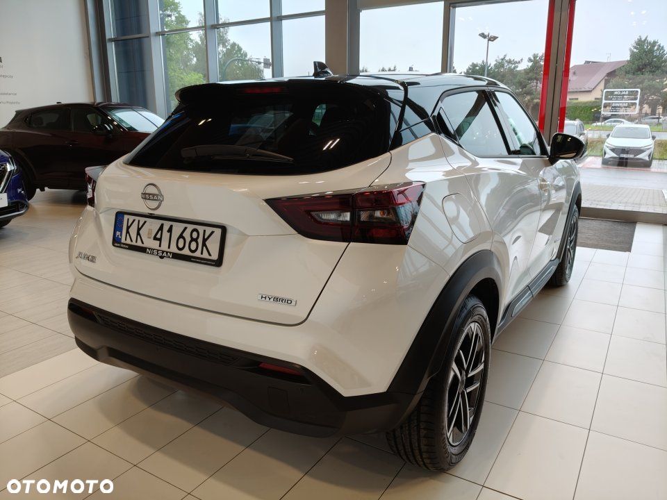 Nissan Juke - 4