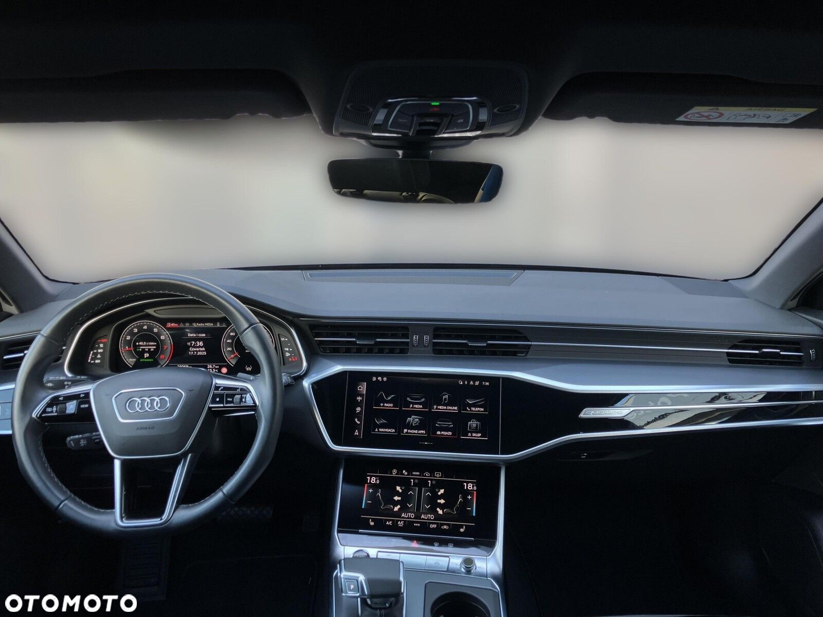 Audi A6 - 9