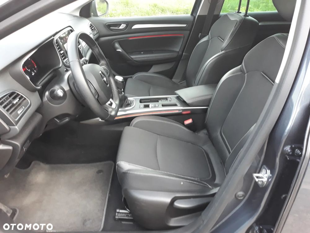 Renault Megane 1.3 TCe FAP Limited - 13