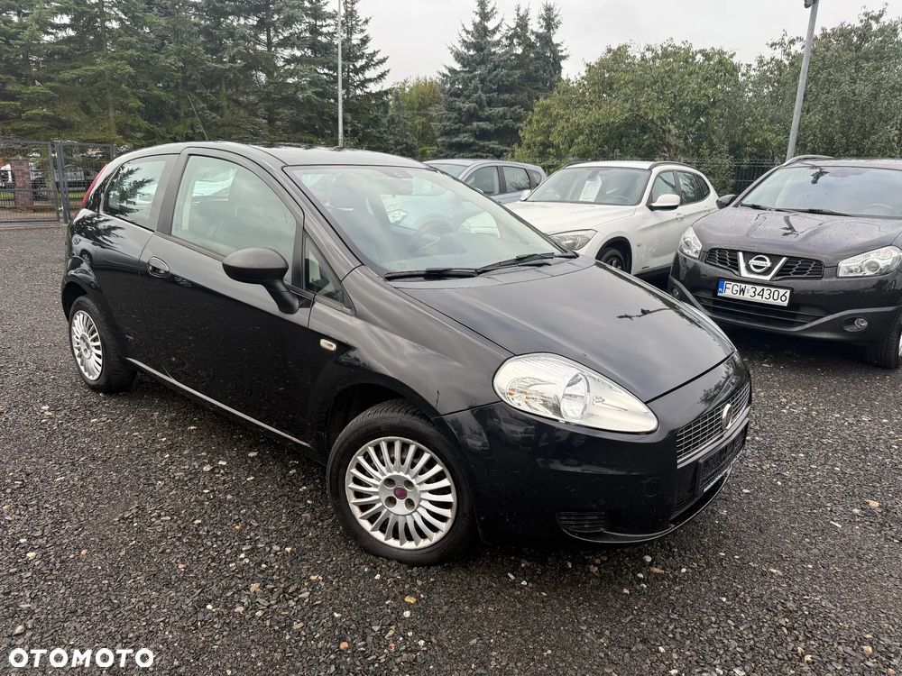 Fiat Punto - 1
