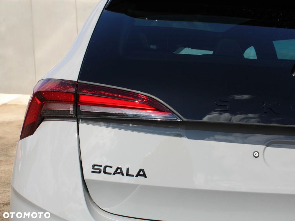 Skoda Scala 1.5 TSI Monte Carlo DSG - 15