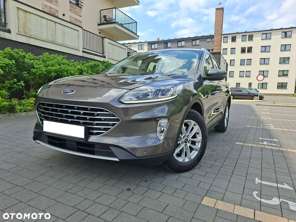 Ford Kuga 1.5 EcoBlue COOL&CONNECT - 36