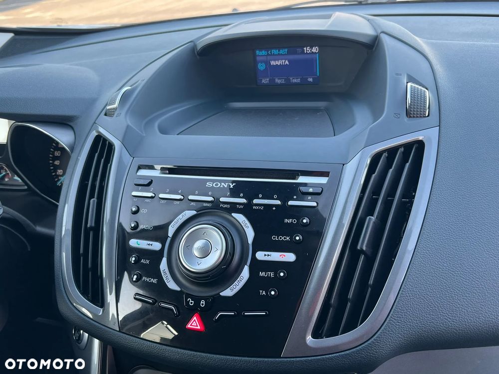 Ford C-MAX 2.0 TDCi Titanium - 18