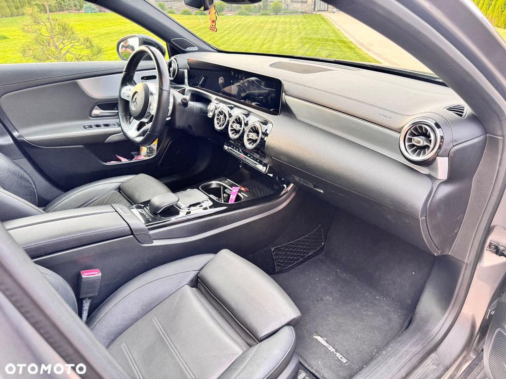 Mercedes-Benz Klasa A 220 7G-DCT AMG Line - 8