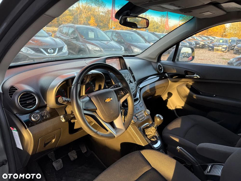 Chevrolet Orlando 1.8 LT+ - 22