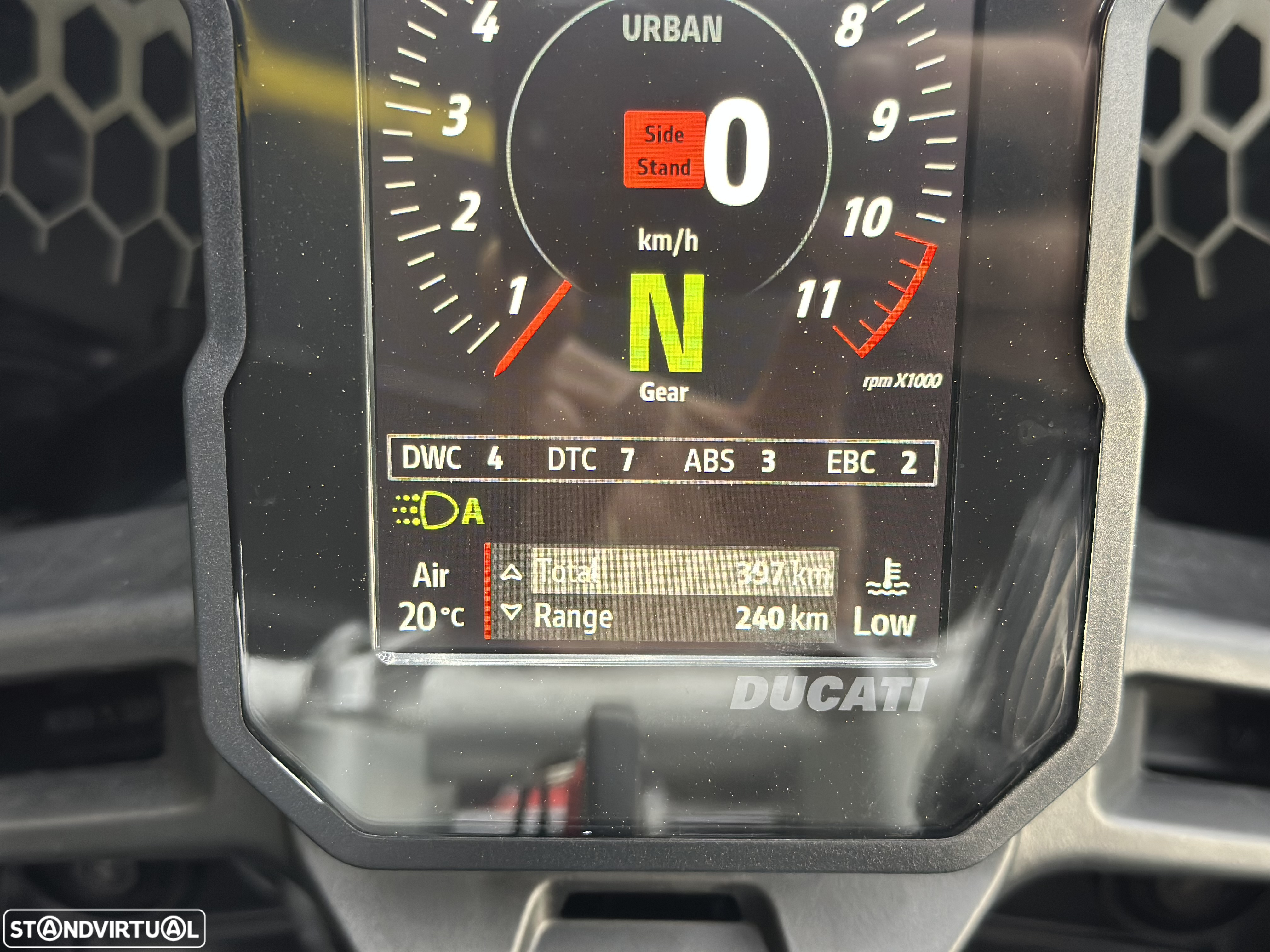 Ducati DesertX Desert x - 9