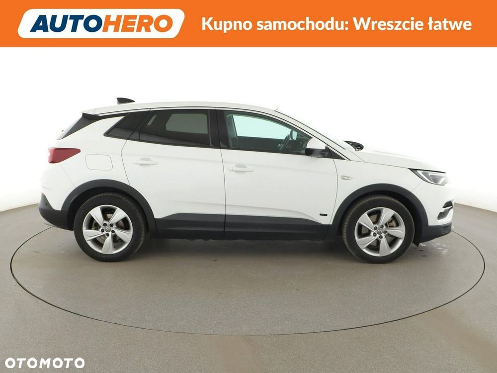 Opel Grandland X 1.6 DI Start/Stop Business Elegance - 10