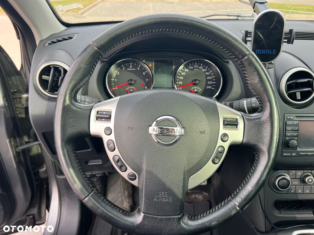 Nissan Qashqai - 9