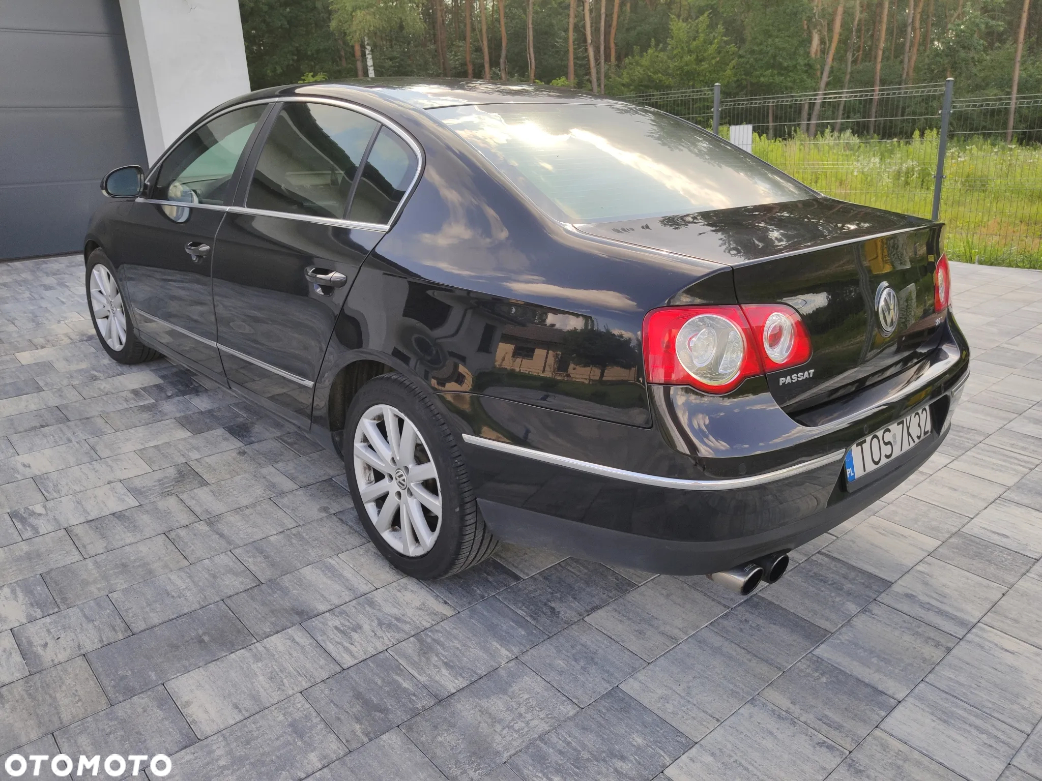 Volkswagen Passat 2.0 TDI Sportline - 5