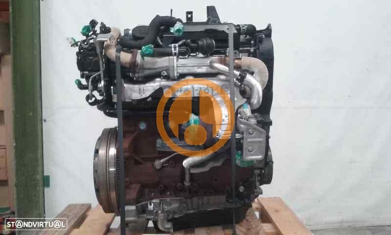 Motor 4HN PEUGEOT 4007 VAN 4008 CITROEN C-CROSSER ENTERPRISE C-CROSSER VAN - 2