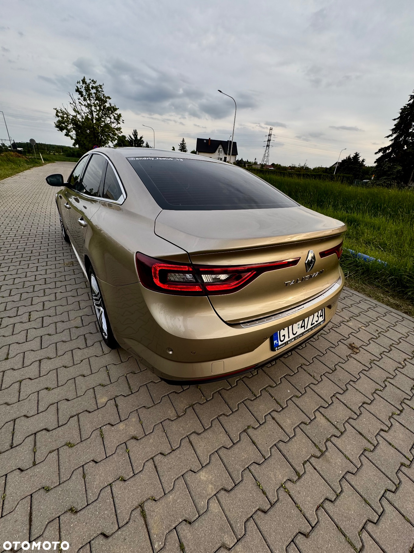 Renault Talisman 1.6 Energy dCi Intens - 3