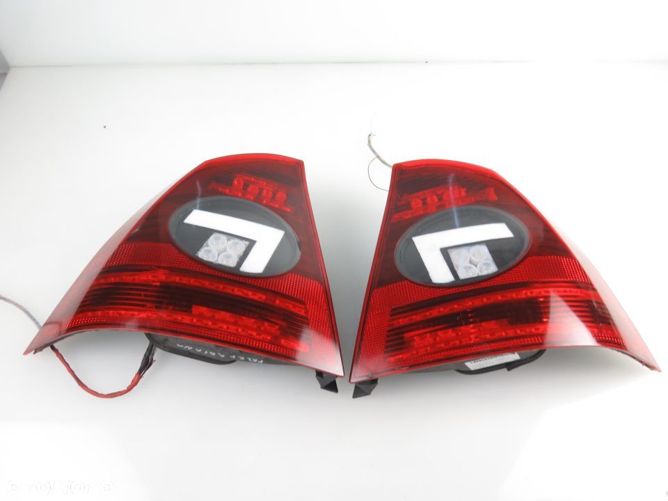LAMPY TYŁ FOCUS II sedan 5M5113404B TUNING LED - 1