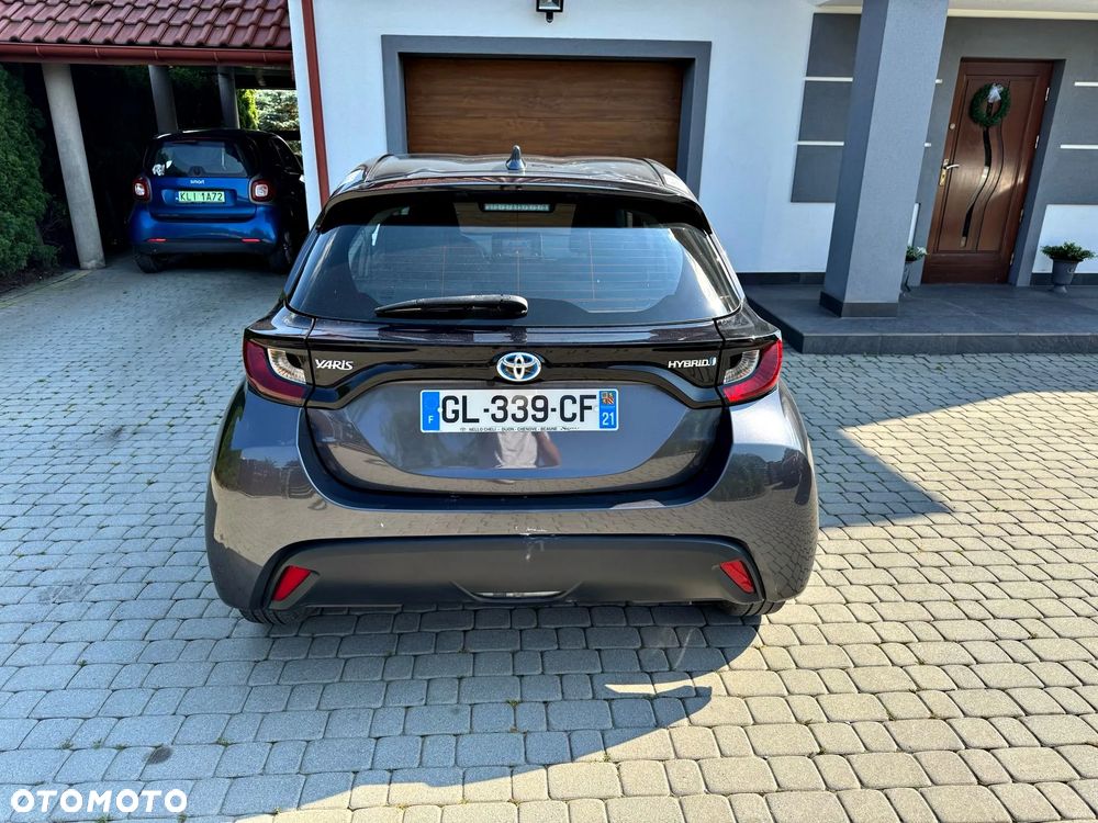 Toyota Yaris - 2