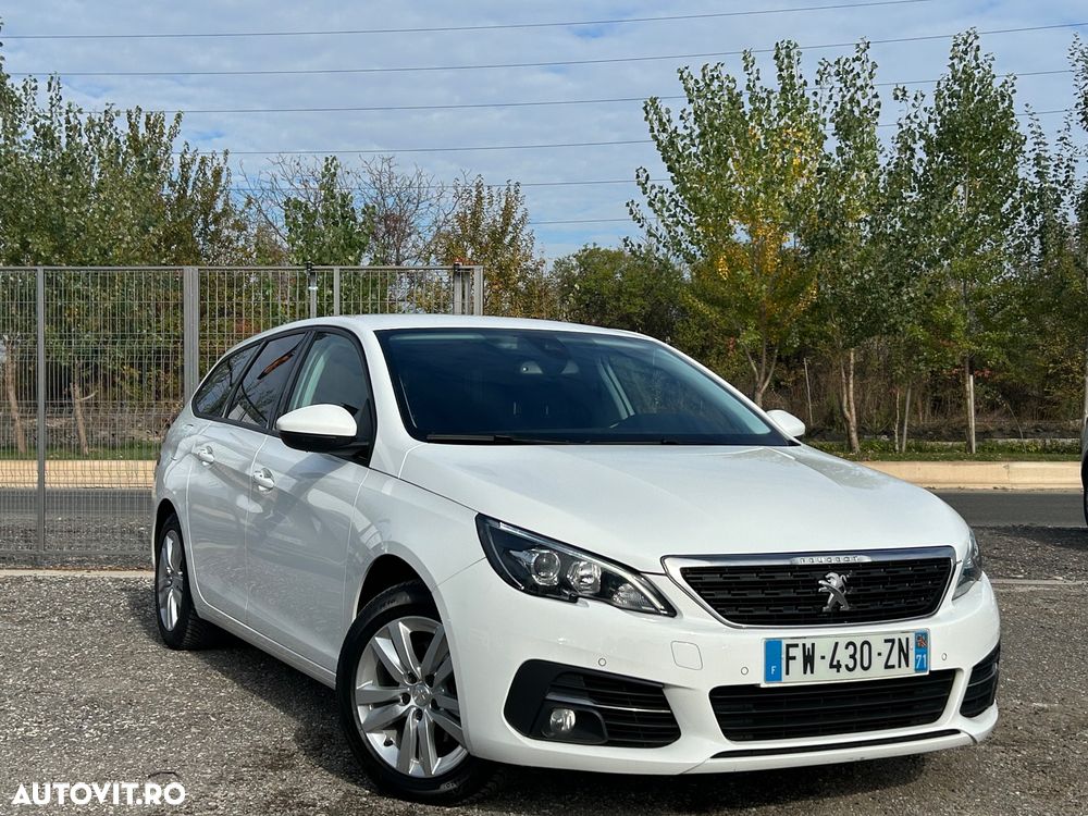 Peugeot 308 SW BlueHDi 130 Stop & Start Active Business-Paket - 2