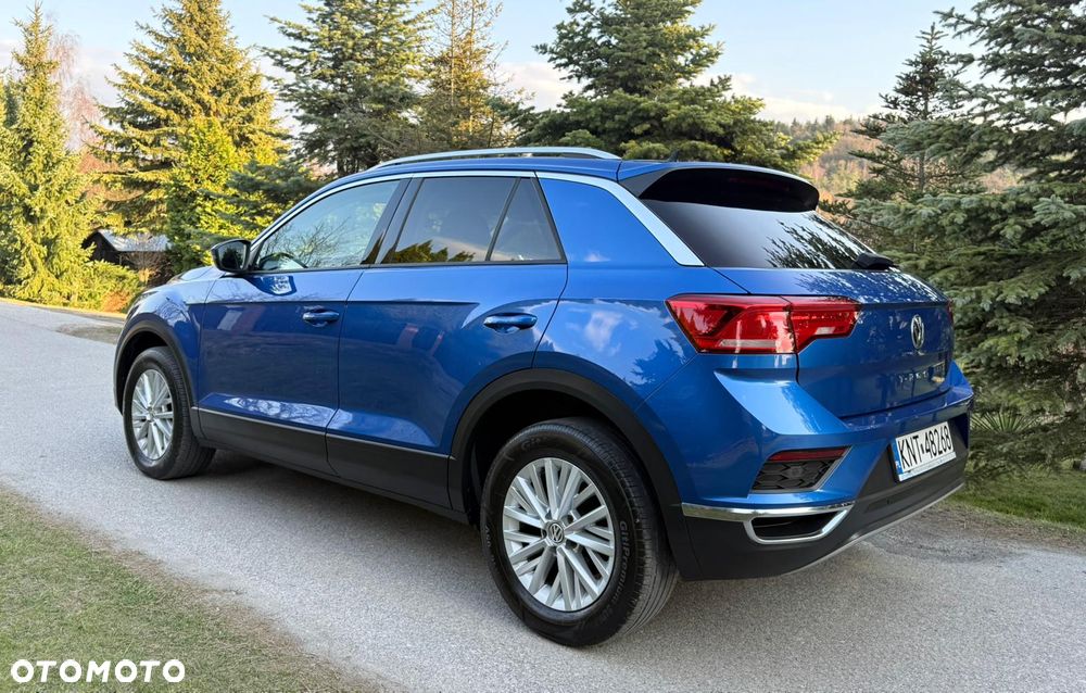 Volkswagen T-Roc 1.5 TSI ACT Premium - 10
