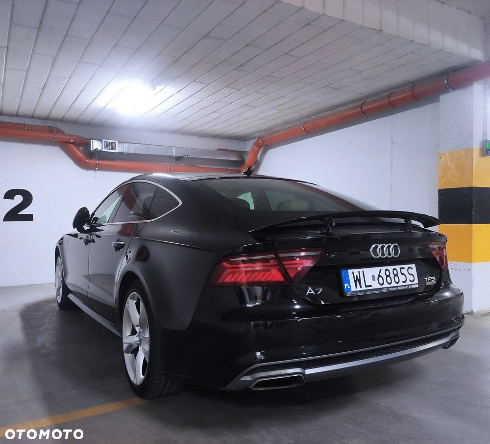 Audi A7 Sportback 2.0 TFSI Quattro S tronic - 12