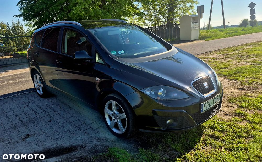 Seat Altea XL 2.0 TDI CR DPF DSG Style - 2