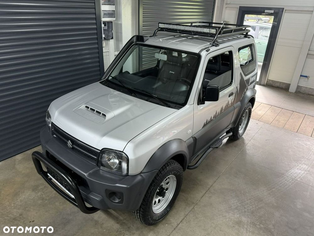 Suzuki Jimny - 3