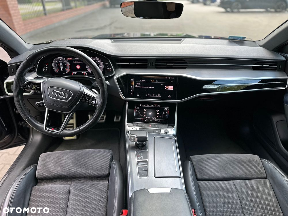 Audi A7 3.0 TDI Quattro S tronic - 12