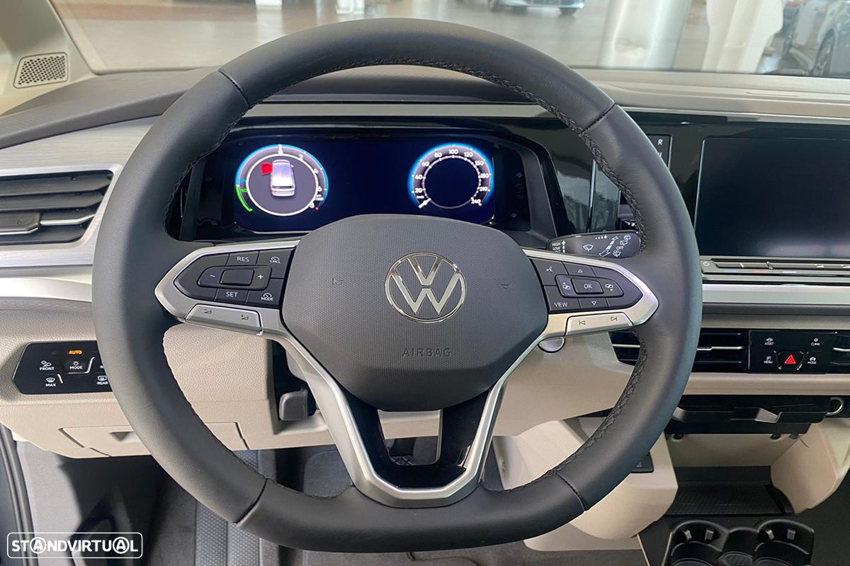 VW Multivan 1.5 TSI e-Hybrid Life DSG - 10