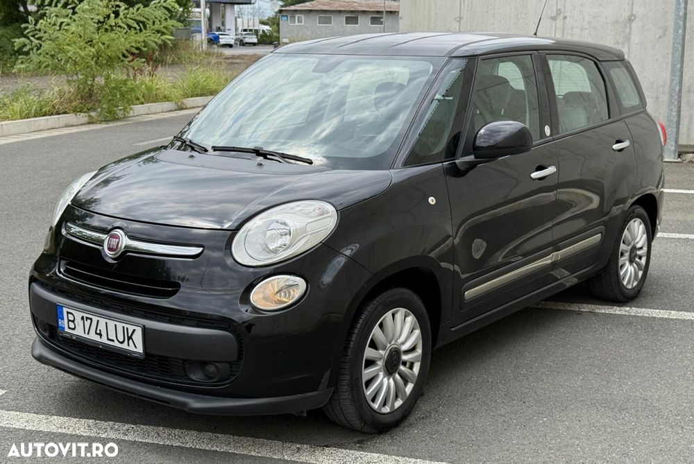 Fiat 500L 1.3 Mjet Lounge - 1